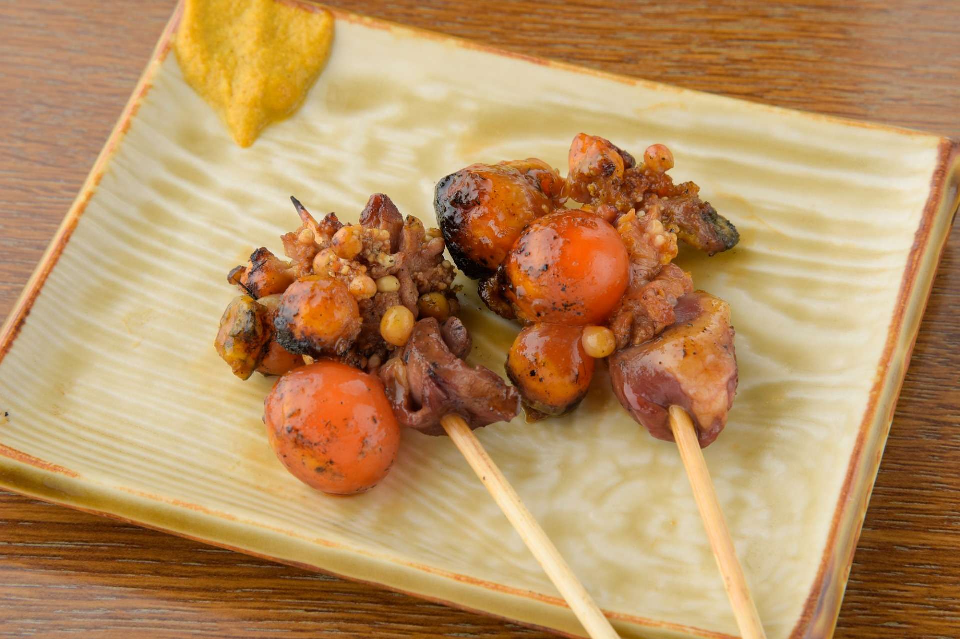 定番の串メニュー